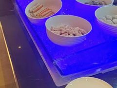 自助取餐区-汉谷商务休闲会所(软件园三期店)