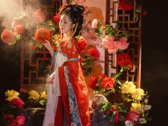 -翩若国风汉服体验馆
