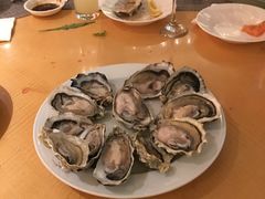 生蚝-威斯汀舞台餐厅