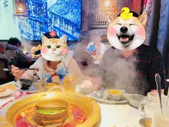 -哥老官重庆美蛙鱼头(龙湖杭州金沙天街店)