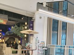 -绿茶餐厅(深圳龙华天虹购物中心店)