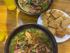 -六爷门框百年卤煮