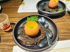 百香果燕窝布丁-觀芷隐轩