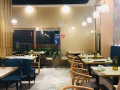 大堂-蜀腾川·火锅鱼.烤鱼(新世界城店)