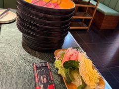 -牛New寿喜烧(中山公园龙之梦店)