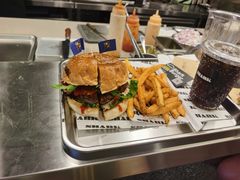 -shark burger·鲨鱼汉堡(交子大道店)