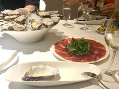 -Oyster Talks 四度蚝法餐厅