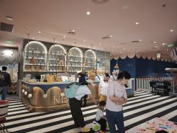 -奈尔宝·儿童乐园·亲子餐厅(前滩店)