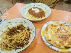 -萨莉亚意式餐厅(护国新天地店)