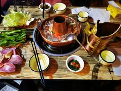 -香香腊排骨.野生菌火塘总店(束河店)