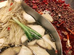 -沸炉重庆老火锅(军事博物馆店)