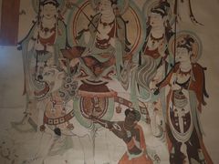 -敦煌石窟文物保护研究陈列中心