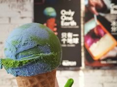 燕麦冰激凌-Dal Cuore 达可芮冰淇淋(陕西北路店)