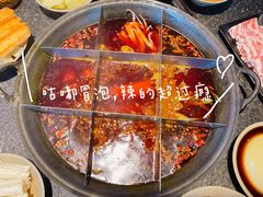 -大虎重庆老火锅(正弘城店)
