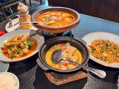-唐猫庭院·千年陕菜(赛格国际购物中心店)