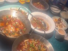 -呷湘厨·鱼汤捞饭·剁椒鱼头·辣椒炒肉(国家会展中心店)