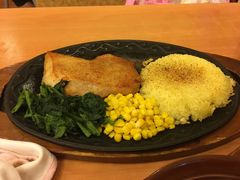 -萨莉亚意式餐厅(黄村高德汇店)
