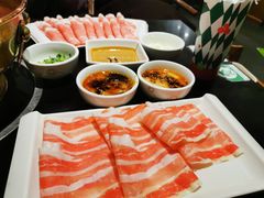 -北门涮肉·铜锅涮肉(南锣鼓巷店)