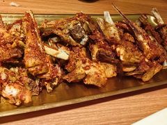 烤羊排-贯贯吉·清真餐厅(浙江中路店)