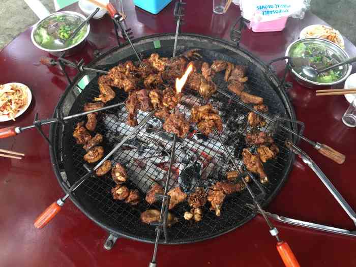 康巴丝烤鸡-"位置:(南川区)河滨北路10号门市,就在."-大众点评移动版