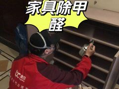 -浙大冰虫甲醛检测治理(闵行店)