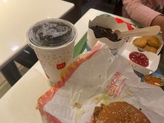 -麦当劳(通州西门店)