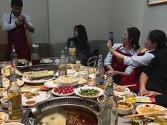 -蜀留香火锅·始于1999·原四川老火锅(白堤路店)