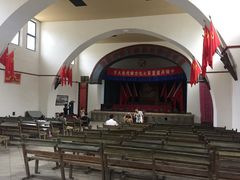 -延安杨家岭革命旧址