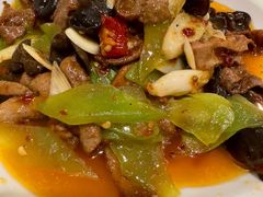 肝腰合炒-芳草品味轩(芳草街店)