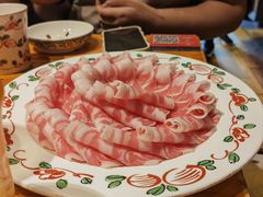 -北京老门框爆肚四季涮肉(淮海东路外滩店)