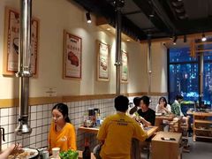 大堂-酒拾烤肉(复地星光天地店)