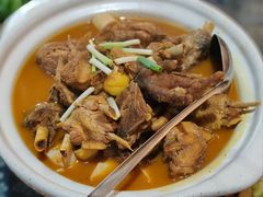 铁锅板栗烧公鸡-张关合渣(朱家坳店)