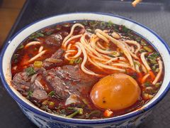 二细-清真磨沟沿老字号牛肉面(总店)