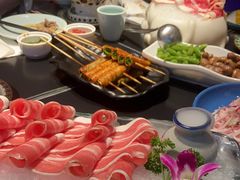 -额尔敦传统涮(公园西路店)