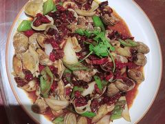 -小杨烤肉(高新店)