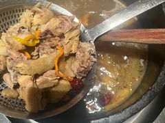 -蘑界·野生菌火锅(深业上城店)