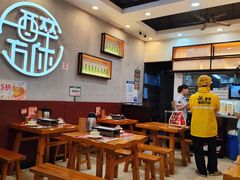 -探唐烧烤(棠东店)