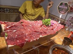 -塔兰齐新疆孜然火锅(鲤鱼山路店)