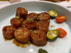 九转大肠-东兴楼饭庄(六里桥店)
