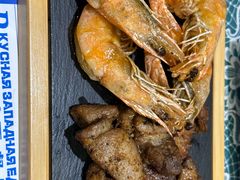 -安德烈俄式西餐厅(中央大街店)