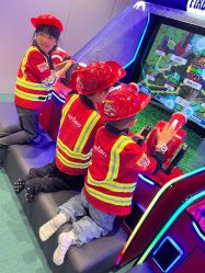 -奈尔宝家庭中心·亲子早教·派对餐厅(北京东坝万达店)