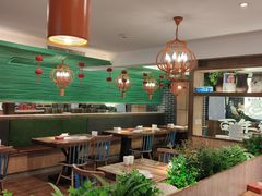 大堂-百年神厨·地道川菜(清江西路店)