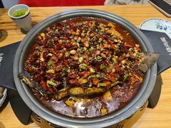 -锦尚阁烤鱼•天津菜(宣武门胡同店)