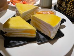 榴莲千层-加餐海鲜自助(宝龙一城店)