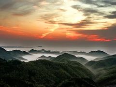 -四明山国家森林公园