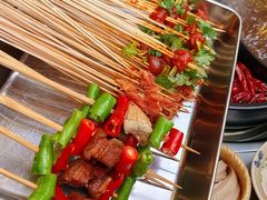 -郑记·古法黑砂锅串串(龙泉店)