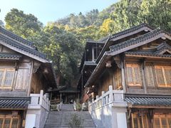 -天台山赤城山景区