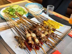 -小两口锦州烧烤·脆皮油边(依云北郡店)