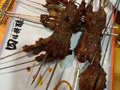 -四禧精酿烧烤串吧(大明湖店)