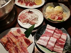 -肉仓焼肉バー(烟台山店)